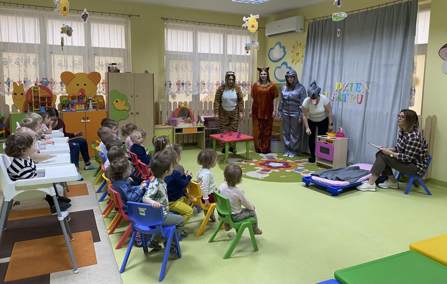Dzie teatru